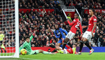 Manchester United vs AFC Bournemouth  (03:00 – 16/12) | Xem lại trận đấu