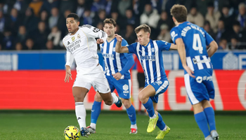 Alavés vs Real Madrid (03:00 – 15/12) | Xem lại trận đấu