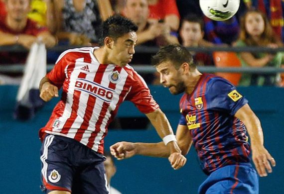 Nhận định soi kèo Guadalajara vs Barcelona lúc 03h00 ngày 17/12/2025