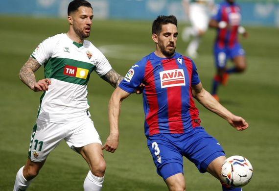 Nhận định soi kèo Eibar vs Elche lúc 01h00 ngày 17/12/2025