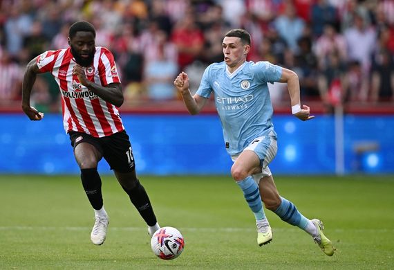 Nhận định soi kèo Manchester City vs Brentford lúc 02h30 ngày 18/12/2025